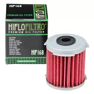 ICtB^[ Hiflo HF168 f_~At[EBOIe/NS QL S1 SL SQ VJF 125- Oil filter Hiflo HF168 for Daelim Damien Freewing Otello/NS QL S1 SL SQ VJF 125-
