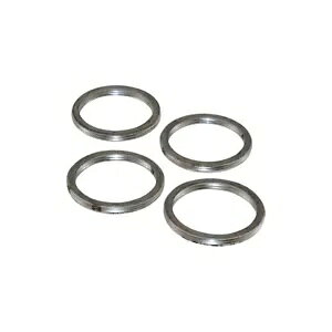 GL][XgxhKXPbg UbNXBSAXYL LS 650 VL 1500 VS VXpA4Zbg- Exhaust Bend Gasket for Sachs B S, Suzuki LS 650 VL 1500 VS VX, Set of 4-