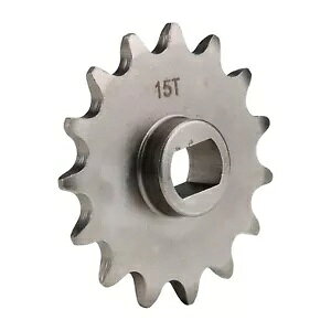 `F[sjIsjI 15  415 ^Cv 0850 c_bv CS V[N CX 25 ^Cv 448- Chain pinion pinion 15 teeth 415 type 0850 for Z?ndapp CS shark CX 25 type 448-