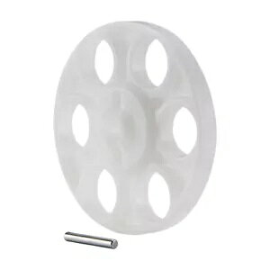 50ccm ~i XN[^[ [^[psƃq[YtEH[^[ |v hCu zC[ - Water pump drive wheel with pin and fuse for 50ccm Minarelli scooter motor-