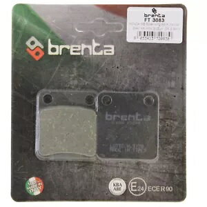 �u���[�L�p�b�h Brenta 3083 �I�[�K�j�b�N �t�����g Daelim Delfino Tapo Cordi 50- Brake pads Brenta 3083 organic front for Daelim Delfino Tapo Cordi 50-