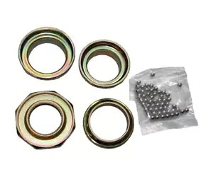 RMS �X�e�A�����O�w�b�h�x�A�����O�Z�b�g �v�W���[ SV 50 �^�C�v VGA 395 �N 1993-1997- RMS steering head bearing set for Peugeot SV 50 type VGA 395 year 1993-1997- �y���s�A���i�z
