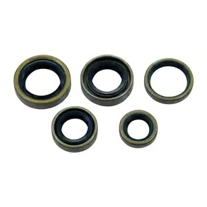 Vtg V[ O Zbg 4/5 Xs[h Z?ndapp GTS KS C V[N 50 ^Cv 448 515 517 529 530- Shaft sealing ring set 4/5-speed for Z?ndapp GTS KS C shark 50 type 448 515 517 529 530-