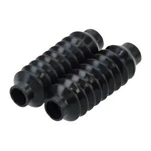 tH[N o[ tH[fBO x[Y 150 mm NCh[ t[bg K54/OM GbO ^N 1957-1966 p- Fork rubber folding bellows 150 mm for Kreidler Floret K54/OM egg tank 1957-1966-