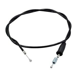 Nb`P[u ubN {[f P[u Nb` wNX KX 5 / RX 9 / Ultra 80 AC- Clutch cable black Bowden cable clutch for Hercules KX 5 / RX 9 / Ultra 80 AC-