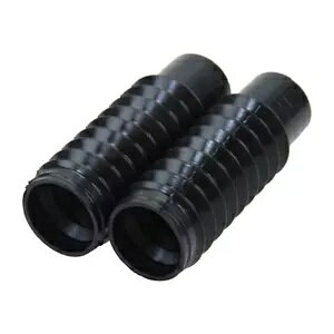 tH[N o[ x[Y Jt ubN 155 mm }n FS1 RD 50 80 `bs[p Fork rubber bellows cuff black 155 mm for Yamaha FS1 RD 50 80 Chappy-