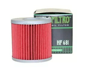 �I�C���t�B���^�[�^�C�v HF 681 �Ő� GV 650 �X�|�[�c�N���[�U�[ KM4VP51A- Oil filter type HF 681 for Hyosung GV 650 Sportcruiser KM4VP51A- �y���s�A���i�z