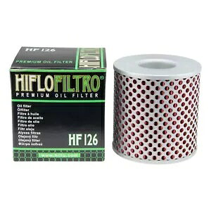ICtB^[^Cv HF 126 JTL Z750 ZN 1000AZN1300AZ1 900- Oil filter type HF 126 for Kawasaki Z750 ZN 1000, ZN1300, Z1 900-