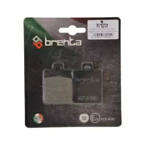 u[Lpbh Brenta FT3014 Ap Gilera DNA 50 DNA50 GP Experience C2700- Brake pads Brenta FT3014 rear for Gilera DNA 50 DNA50 GP Experience C2700-