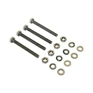 �V���\�� S 70 EII 70 4���p �l�W�Z�b�g �t�����g�t�F���_�[ V2A - 85-89�N- Screw set front fender V2A for Simson S 70 EII 70 4-speed years 85-89- �y���s�A���i�z