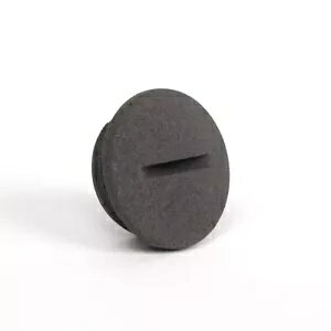 KTM Bora 50 UbNX 506 GW pICXN[AubN M20x1.5- Oil screw for KTM Bora 50 with Sachs 506 engine, black M20x1.5-