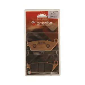 �u���[�L�p�b�h Brenta 4071 �Č��t�����g Honda CTX 700 / VF VT NC 750 / NTV 650- Brake pads Brenta 4071 sinter front for Honda CTX 700 / VF VT NC 750 / NTV 650- �y���s�A���i�z