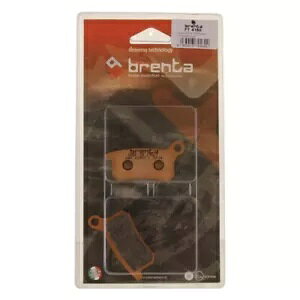 u[Lpbh u[Lpbh u^ FT4160 V^[^- Brake pads brake pads Brenta FT4160 sinter metal-