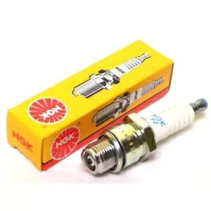 �X�p�[�N�v���O NGK BKR6E �X�N�[�^�[�A���t�A�I�[�g�o�C�A���[�^�[�p Spark plug NGK BKR6E for scooters, moped, motorcycle, mofa- �y���s�A���i�z