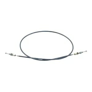 Z?ndapp GTS 50 517-35LC / GTS 50 517-35LE �p�u���[�L�P�[�u�� �O���[ FG no. 5859864 ���- Brake cable grey for Z?ndapp GTS 50 517-35LC / GTS 50 517-35LE from FG no. 5859864- �y���s�A���i�z