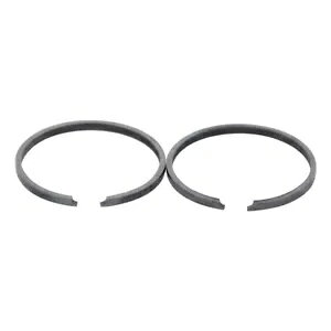 nXNo[i m{bg RxO Tbc 39 x 2,5 mm tH[ C qebNQ RxQ Husqvarna Novolette Kolbenring Satz 39 x 2,5 mm Form C Rechteckringe Kolbenringe