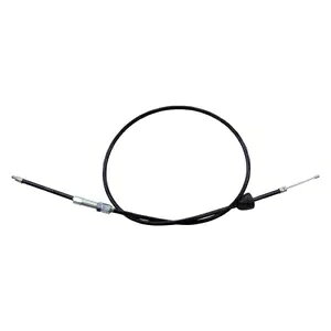 V\ SR4-2 X^[pKXgC 850 mm ubNABVF Lu^[t- Gas train 850 mm black for Simson SR4-2 star with BVF carburetor-