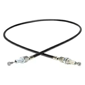 u[LP[u {[fԃu[LP[u ubN Z?ndapp CS 50 ^Cv 448- Brake cable Bowden train brake cable black for Z?ndapp CS 50 type 448-