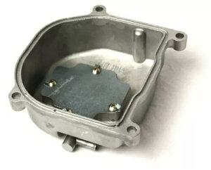 バルブカバー、Baotian BT49QT-20A2 50 4T ターミネーター用 SLS なしバルブ - Valve cover, valves without SLS for Baotian BT49QT-20A2 50 4T terminator -