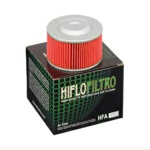 z_ C50LA Ju C50 1986N nCt^Cv HFA1002 GAtB^[ Air filter by Hiflo type HFA 1002 for Honda C 50 LA Cub C50 manufactured 1986-