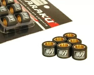 �o���I���[���[ �o���I�}�e�B�b�N�E�F�C�g �i���N HD �w�r�[�f���[�e�B 15x12mm 9.0gr NK915.090- Varior rollers variomatic weights Naraku HD heavy duty 15x12mm 9.0gr NK915.090- �y���s�A���i�z