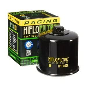�I�C���t�B���^�[ Hiflo HF138RC ���[�V���O�A�v�����A Cagiva Kymco Sachs �X�Y�L SFV SV VL VS- Oil filter Hiflo HF138RC Racing for Aprilia Cagiva Kymco Sachs Suzuki SFV SV VL VS- �y���s�A���i�z
