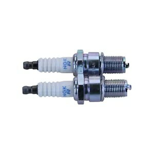 2x �X�p�[�N�v���O NGK BR9ES 5722 Derbi Atlantis Gilera �X�g�[�J�[ �����i�[ �X�g�[���p 2x spark plug NGK BR9ES 5722 for Derbi Atlantis Gilera stalker runner storm- �y���s�A���i�z