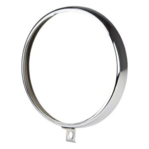 �����v�����O�w�b�h���C�g�����O�i���[�N���[���V�`��V���\�� S51 S70 S53- Lamp Ring Headlight Ring Narrow Chrome New Shape for Simson S51 S70 S53- �y���s�A���i�z