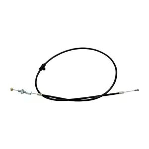 Nb`P[u Nb`[v ubN {[fP[u c_bv KS 50 ^Cv 540-121- Clutch cable clutch rope black Bowden cable for Z?ndapp KS 50 type 540-121-