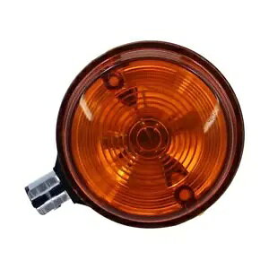 ���A�C���W�P�[�^�[�I�����W�d�q�T�C�� Simson S51 S50 S53 MZ ETZ TS 125 150 250- Rear indicator orange e-sign for Simson S51 S50 S53 MZ ETZ TS 125 150 250-