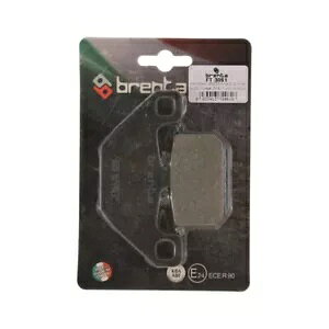 u[Lpbh Brenta 3061 L@tg Hyosung GA 300 450- Brake pads Brenta 3061 organic front for Hyosung GA 300 450-
