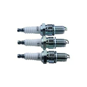 �X�p�[�N�v���O NGK BP5ES�A6511�A3�{- Spark plug NGK BP5ES, 6511, 3 pieces- �y���s�A���i�z