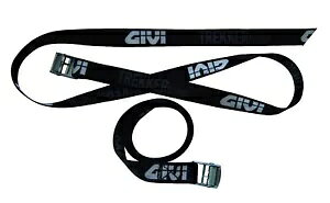 GIVI �e���V�����x���g TRK52N ����т��ׂẴ��Q�b�W�O�����p�A���� 170cm�A�� 2.5cm- Givi tensioning belts for TRK52N and all luggage grilles 170cm long 2.5cm wide- �y���s�A���i�z