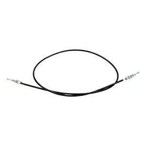 u[LP[u ubN 1050/1180 ~[gjo[T Z?ndapp mofa ybg mokick u[L[v- Brake cable black 1050/1180 mm universal for Z?ndapp mofa moped mokick brake rope-