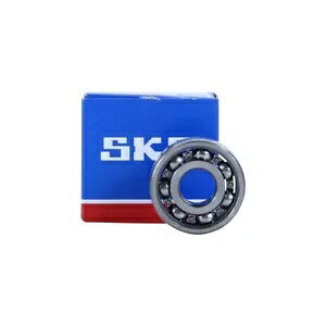 SKF �a�t���{�[���x�A�����O �^�C�v 6201 C3 �{�[���x�A�����O 12x32x10 mm �I�[�v��- SKF groove ball bearings type 6201 C3 ball bearings 12x32x10 mm open- �y���s�A���i�z