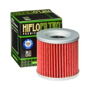 ICtB^[ Hiflo HF125 JTL GPZ 305 B/Z 250A J C/Z 305 A GP- Oil filter Hiflo HF125 for Kawasaki GPZ 305 B / Z 250A J C / Z 305 A GP-