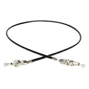 tg u[L P[u {[f P[u u[L ubN Z?ndapp KS50 1976-1983- Front brake cable Bowden cable brake black Z?ndapp KS50 1976-1983-