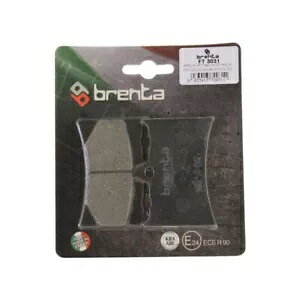 u[Lpbh Brenta 3031 I[KjbN tgp Alfer MC 125 / GR MC 250 / GR 300- Brake pads Brenta 3031 organic front for Alfer MC 125 / GR MC 250 / GR 300-