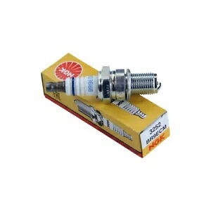 Xp[N vO NGK BR9ECMAAvA RS 250 p 3252A1995 ` 2000 N Spark plug NGK BR9ECM, 3252 for Aprilia RS 250, manufactured 1995-2000-