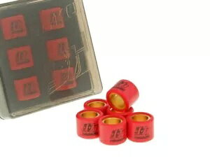 �i���N HD �X�N�[�^�[ �o���I�}�e�B�b�N �E�F�C�g 16x13mm 7.5g Kymco Fever ZX II 50-�p Naraku HD Scooter Variomatic Weights 16x13mm 7.5g for Kymco Fever ZX II 50- �y���s�A���i�z