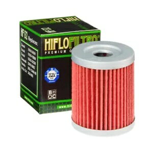 ICtB^[ Hiflo HF132 XYL AN 250 400 DR-Z RV 125 LT-F LT-Z-p Oil Filter Hiflo HF132 for Suzuki AN 250 400 DR-Z RV 125 LT-F LT-Z-