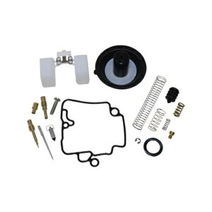 Lu^[CLbg 50ccm 4 Xg[NXN[^[p Flex Tech Fun 50 4T NEW- Carburetor Repair Kit for 50ccm 4 Stroke China Scooter for Flex Tech Fun 50 4T NEW-