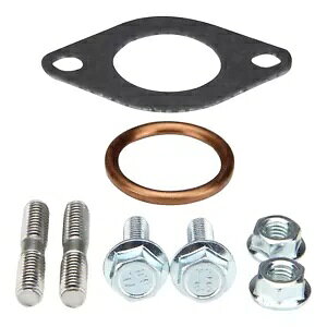 XN[^[GL][XgKXPbgZbgLbg8p[cVi}nlI50- Scooter Exhaust Gasket Set Kit 8 Parts NEW for Yamaha Neo's 50-