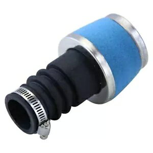 X|[cGAtB^[ u[ 19mm Hercules Z?ndapp Kreidler Puch t Mofa Mokick p Sport Air Filter Blue 19mm for Hercules Z?ndapp Kreidler Puch Moped Mofa Mokick-