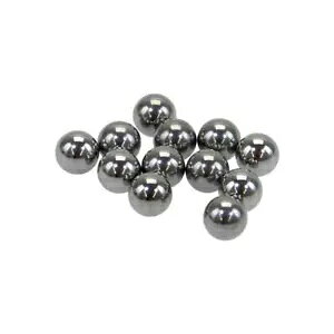 XCb`Vtg 7 ~[g 12  Z?ndapp ZD 20 25 40 50 ZE 40 CS V[N 25 tp Switchshaft spheres 7 mm 12 pieces for Z?ndapp ZD 20 25 40 50 ZE 40 CS shark 25 moped-