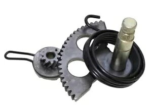 �L�b�N�X�^�[�^�[�C���Z�b�g �A�v�����A SR 50 LC �p�s�j�I�� �V���t�g �X�v�����O ��- Kickstarter Repair Set Pinion Shaft Spring for Aprilia SR 50 LC Water- �y���s�A���i�z