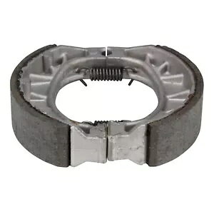 �h�����u���[�L�p�u���[�L�W���[ �X�v�����O�t�� 105x25 mm �v�W���[ TKR 50 �N 01-11- Brake jaws for drum brake with springs 105x25 mm for Peugeot TKR 50 years 01-11-