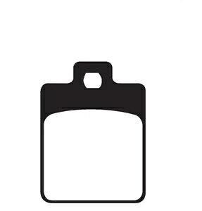 �u���[�L �u���b�N EBC SFAC260 �X�N�[�^�[ �J�[�{�� �x�X�p ET2 50 2T C16000 �N 97-03 �V�i- Brake blocks EBC SFAC260 scooter carbon for Vespa ET2 50 2T C16000 year 97-03 NEW- �y���s�A���i�z