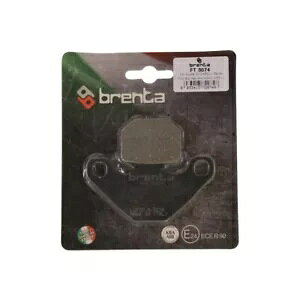 �u���[�L�p�b�h Brenta 3074 �I�[�K�j�b�N �t�����g PGO Big Max Comet Galaxy Road 66- Brake pads Brenta 3074 organic front for PGO Big Max Comet Galaxy Road 66-