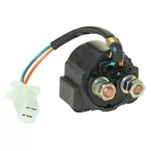 X^[^[[ }OlbgXCb` }n XV 750 SE XyV^Cv 5G5- Starter Relay Magnetic Switch for Yamaha XV 750 SE Special Type 5G5-